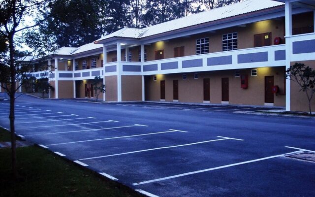 The Payang Scout Hotel