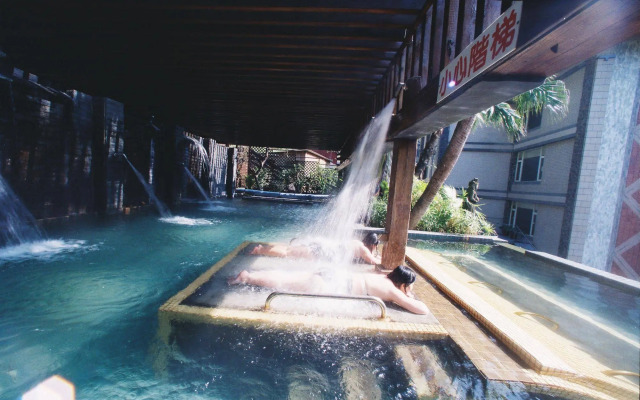 Sunrise Hot Spring Hotel