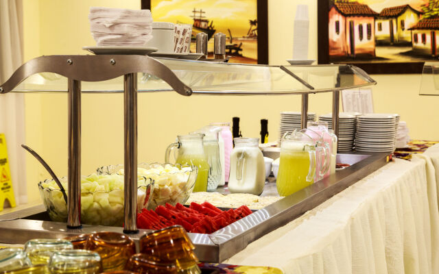 Rede Andrade Mirante Hotel