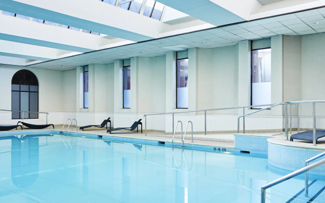 Glasgow Marriott Hotel