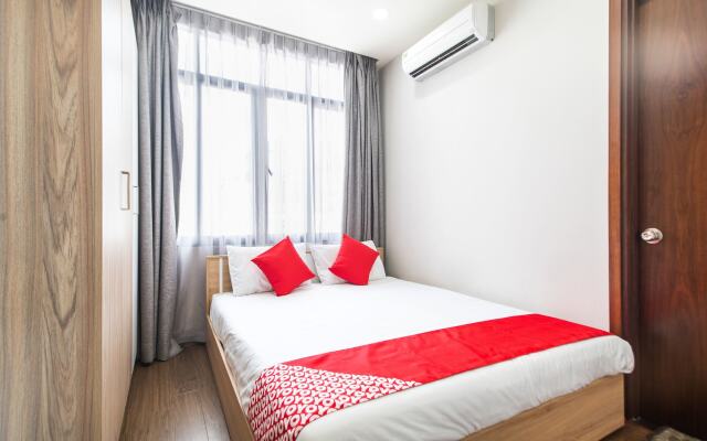 OYO 103 Airport Family Apartment