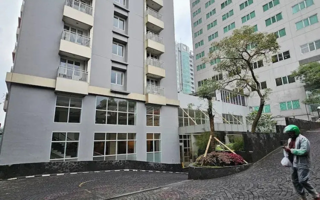 Galeri Ciumbuleuit  Apartment at Bandung