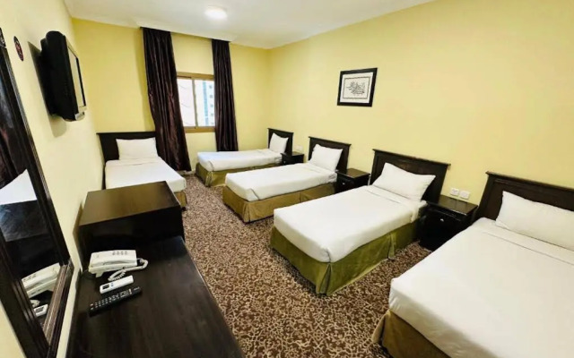 Nada Al Majd Hotel
