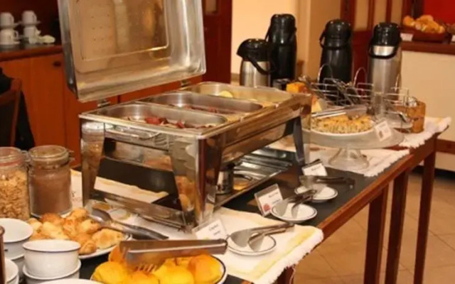 Porto Seguro Hotel Salto