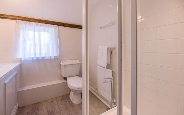 The Hayloft Boundary Farm Air Manage Suffolk