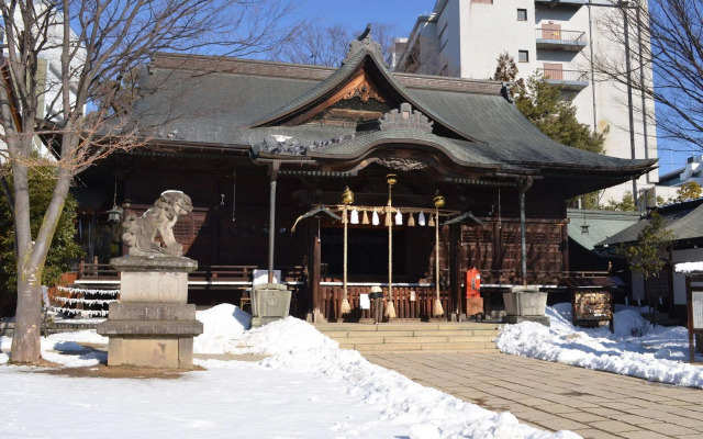 Southern Cross Inn Matsumoto