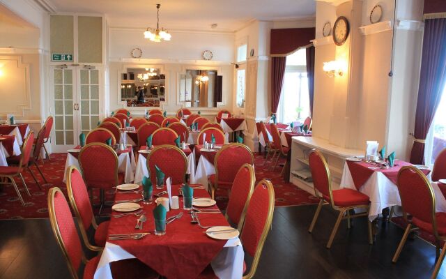 The Glastonbury Hotel