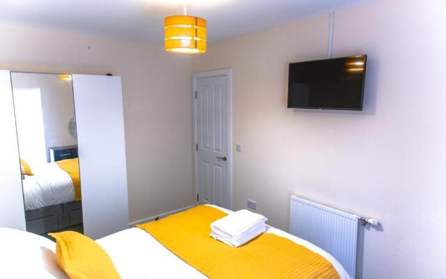 Salford Holiday Apartment Manchester