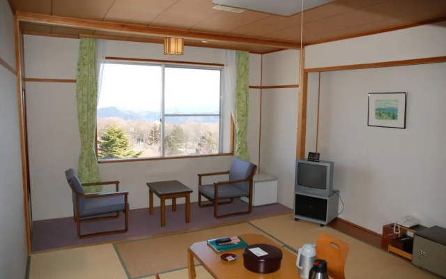 Kyukamura Chausuyama-Kogen – Guest Rooms – Toyone