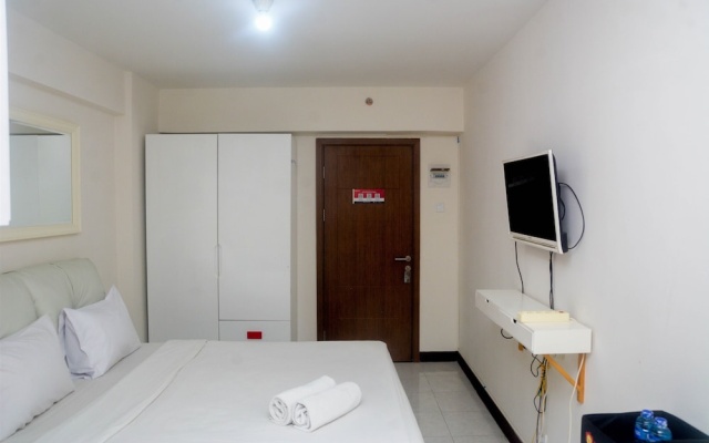 Comfort Living Studio Room At Cinere Resort Apartment – Guest Rooms – Depok