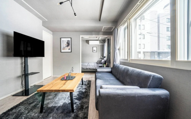 Court Villa Sapporo 102