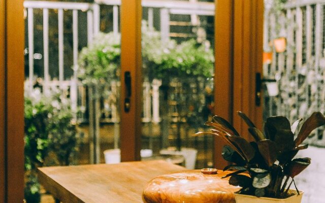 Pi Boutique Hostel