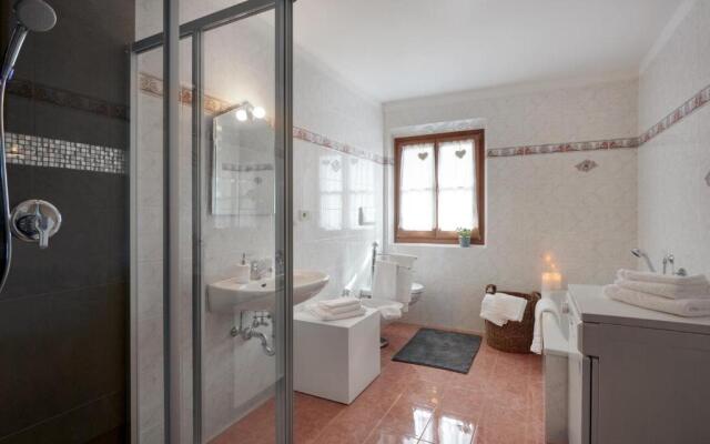 Chaletapartement Ambiente Villa Mozart