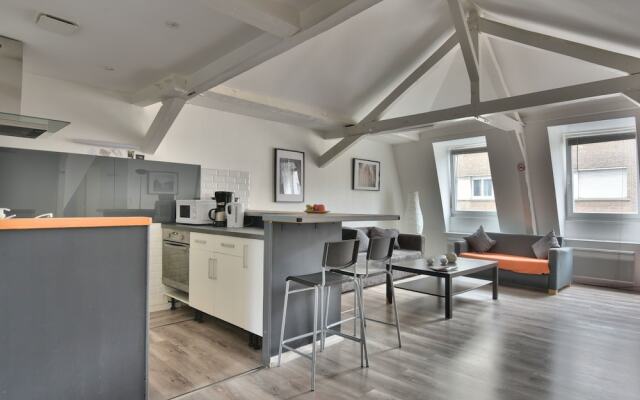 Appartement proche metro 24H/24H Access