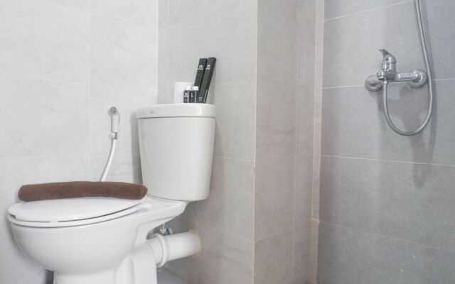 Best Choice Studio Apartment At Taman Melati Surabaya