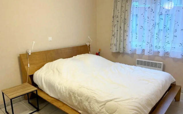 Cozy 2-bedroom Apartment Near Koksijde Beach