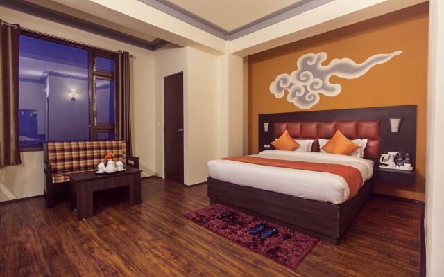 The Grand Silk Route