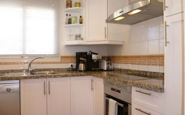 Apartamento El Vicario