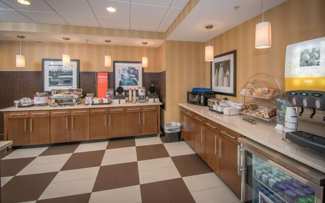 Hampton Inn & Suites Selma-San Antonio-Randolph AFB Texas