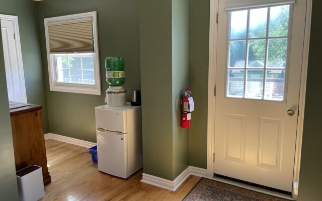 Abacot Hall Bed & Breakfast