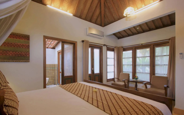 Ubud Syailendra Villas