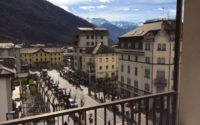 Rooms&Breakfast Tirano