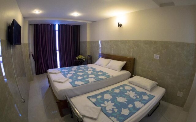 Saigon Cozy Hotel