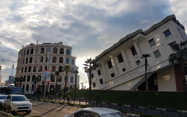 Orbi Luxury Apartments