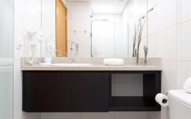 Apartamento Incr vel Com 2 Quartos Que Acomoda 6 Pessoas