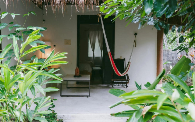 Piedra de Agua Hotel Boutique Palenque