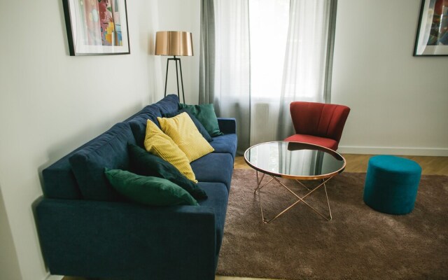 Zakroczymska 11A - New Town by Homeprime