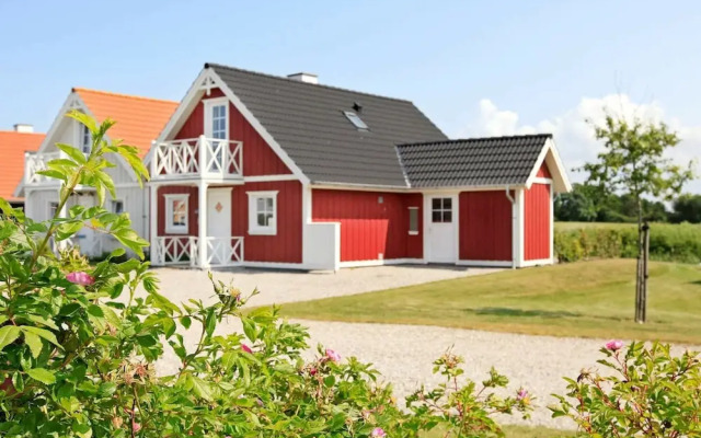 8 Person Holiday Home in Brenderup Fyn-by Traum