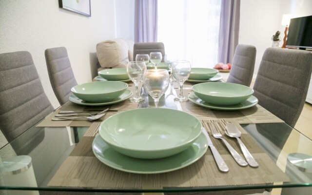 Apartamento Fragata