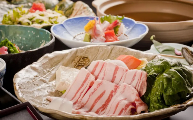Kappa no Yado Ryokan Sanjiro