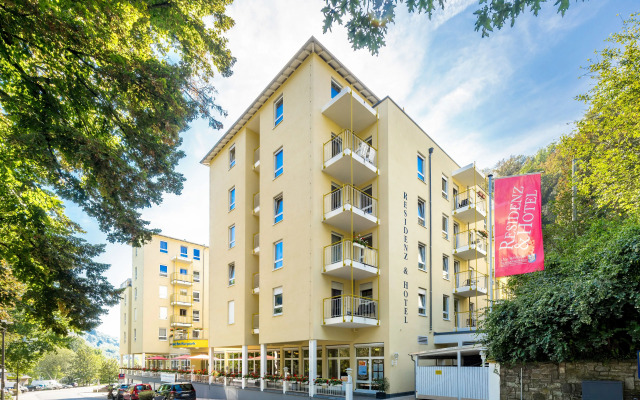 Residenz & Hotel Am Kurpark