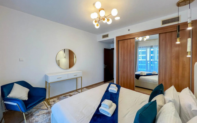 Dubai Marina - Princess Tower 6710 - Hotel in ดูไบ - Photo 5