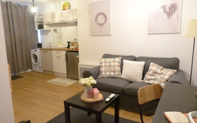 Appartement place Dupuy