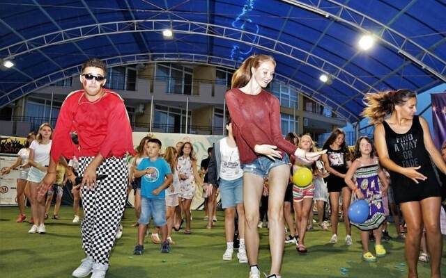 Midia Family Resort