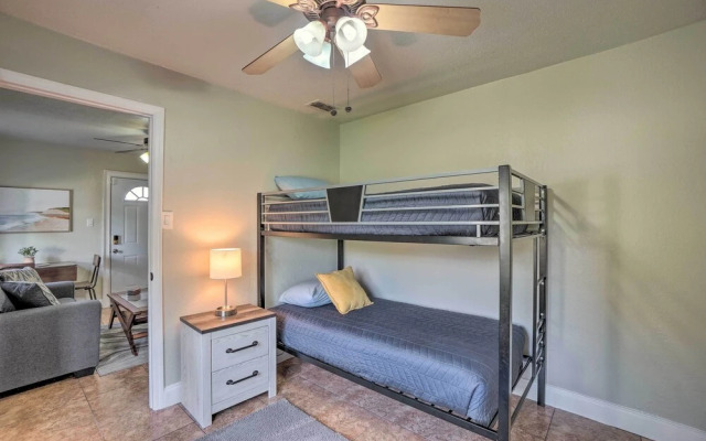 'poseidon's Place' ~ 1 Mi to Bucs Stadium!