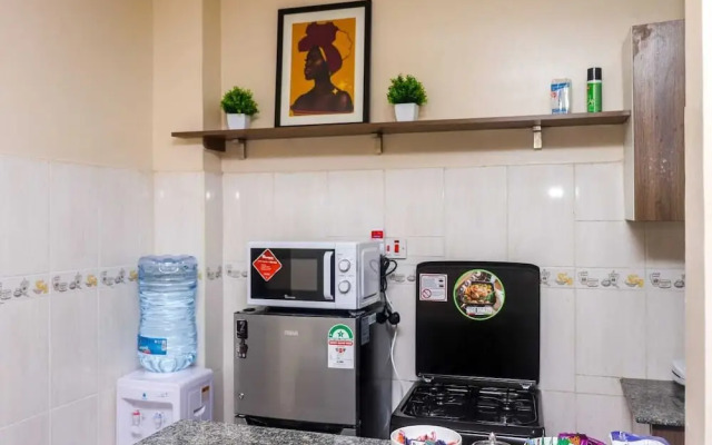 Lux Suites Wilben Apartments South B