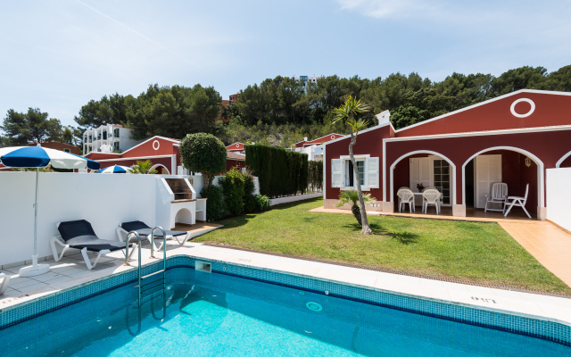 Villas Galdana Palms