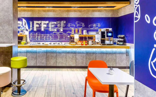Ibis Budget Leipzig City