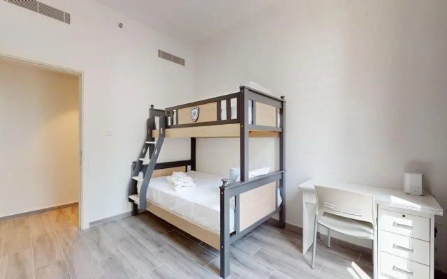 Primestay - 2BR Plus Maids Room -midtown - Apartment in ดูไบ - Photo 3