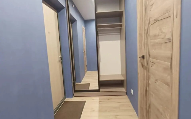 Апартаменты на улице Районная 57к2