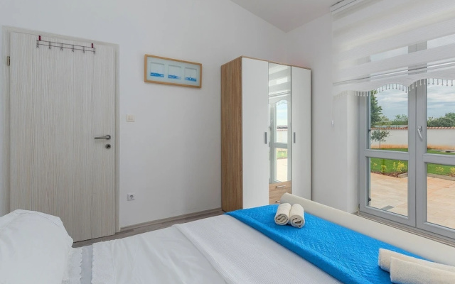 Nicely furnished villa with private pool, BBQ and fenced garden - Villas_and_Bungalows in Porec - Photo 5