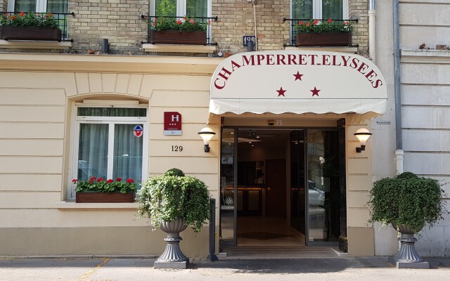 Hotel Champerret Elysees