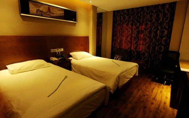The Posh Hotel – Guest Rooms – Pingxiang