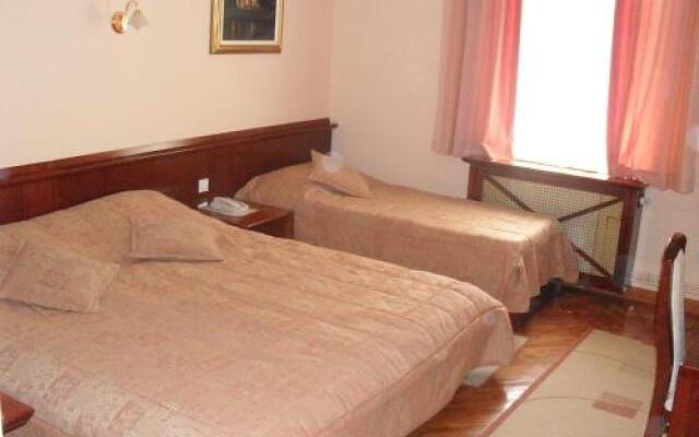 Garni Hotel Vila Milord Resort