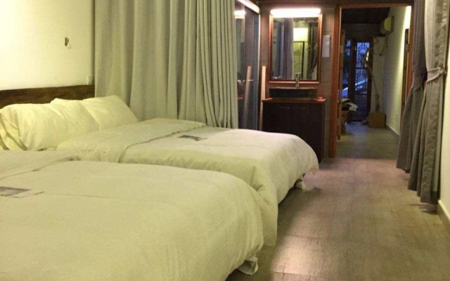 Yiyunju Boutique Inn – Guest Rooms – Suzhou