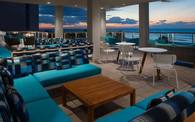 Courtyard Myrtle Beach Oceanfront